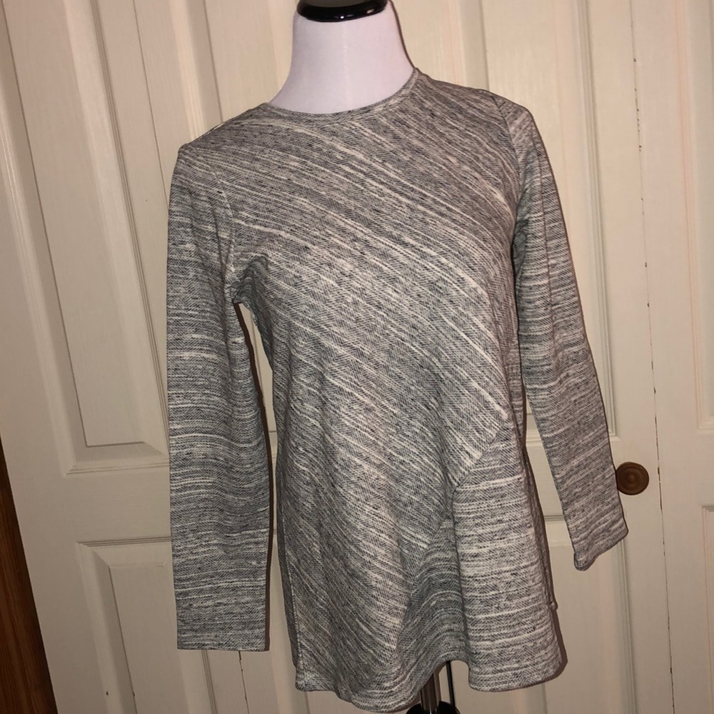 Grey Pure Jill shirt